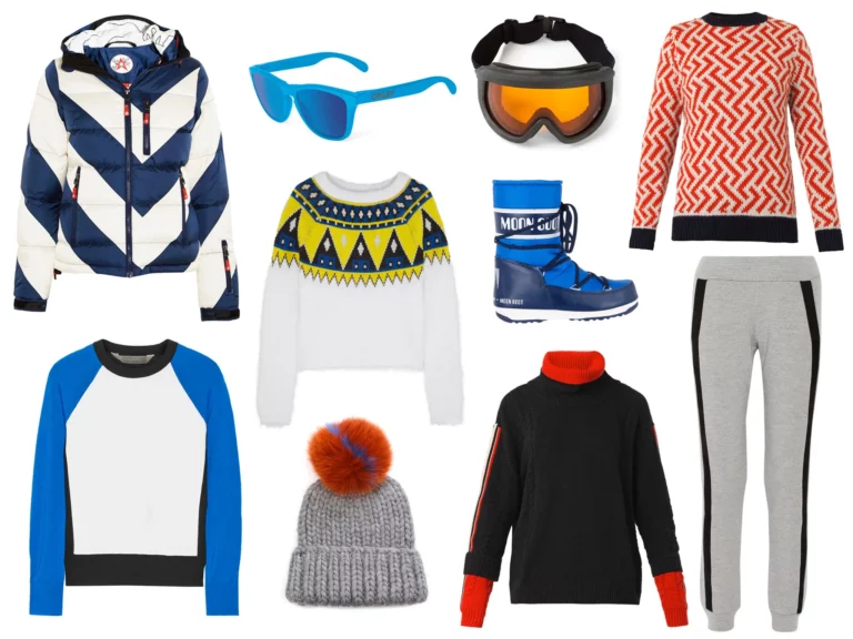 What to Wear for Après Ski