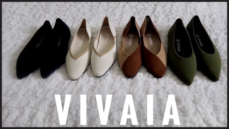 VIVAIA Shoes